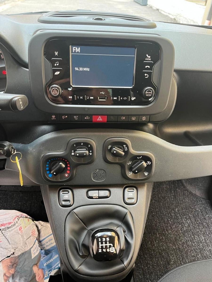 Fiat Panda 1.0 FireFly S&S Hybrid Lounge.