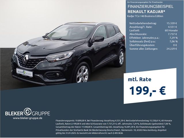 Renault Kadjar TCe 140 Business Edition