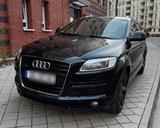 Audi Q7 3.0 TDI V6 *S-Line*Sport-Plus*Quattro*Memory* - Audi Q7 aus 2008: Line