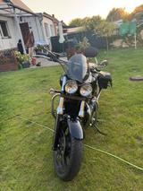 Triumph Thunderbird Strom 1700 cm3