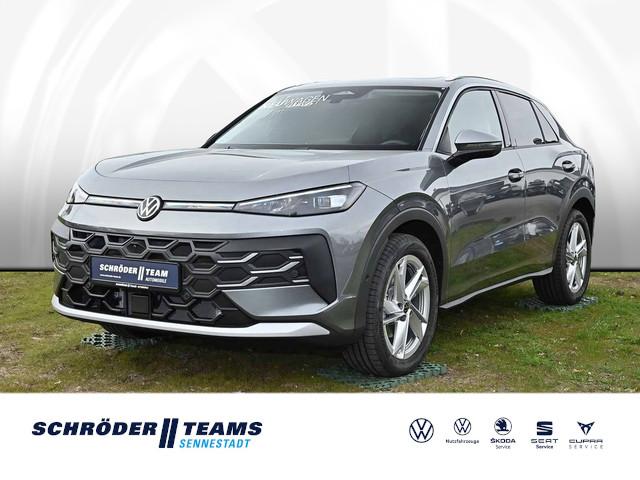 Volkswagen T-Roc 1.5 eTSI DSG Style quasi Neuwagen