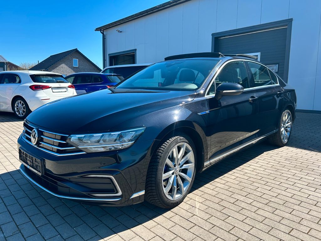 Image of Volkswagen Passat