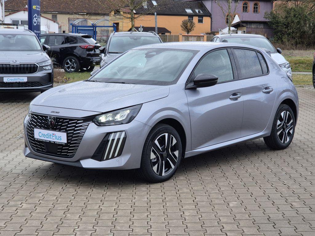 Peugeot 208 Hybrid 110 e-DSC6 Allure CarPlay AndoidAuto