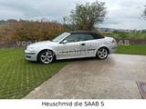 Saab 9-3  Vector Cabri0 Hirsch Performance 184977 Km - gebrauchte Saab 45725 aus dem Jahr 2004