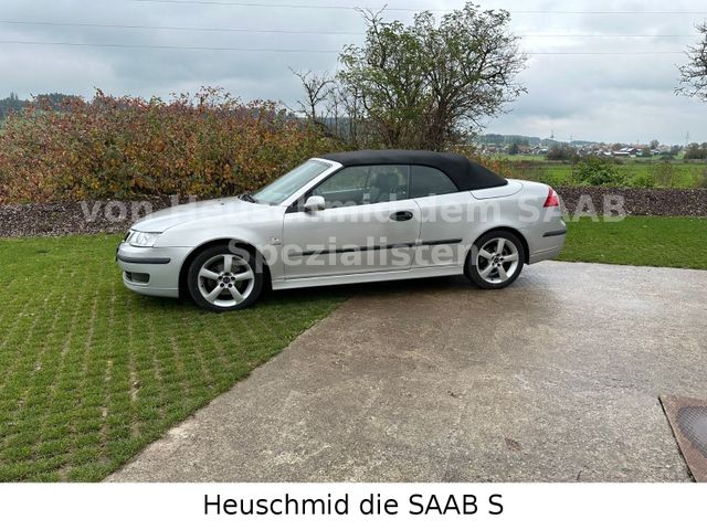 Saab 9-3  Vector Cabri0 Hirsch Performance 184977 Km