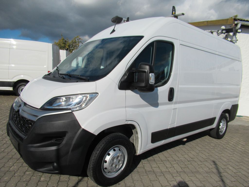 Image of Citroën Jumper