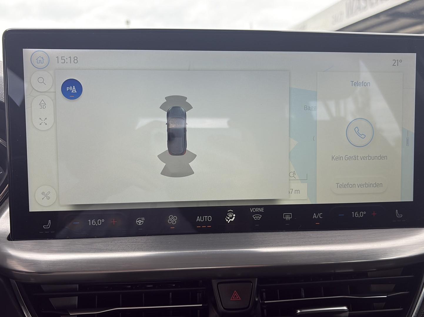 Ford Focus Titanium AHK*LED*LM*NaviTouch*Winterpaket, миниатюра 19