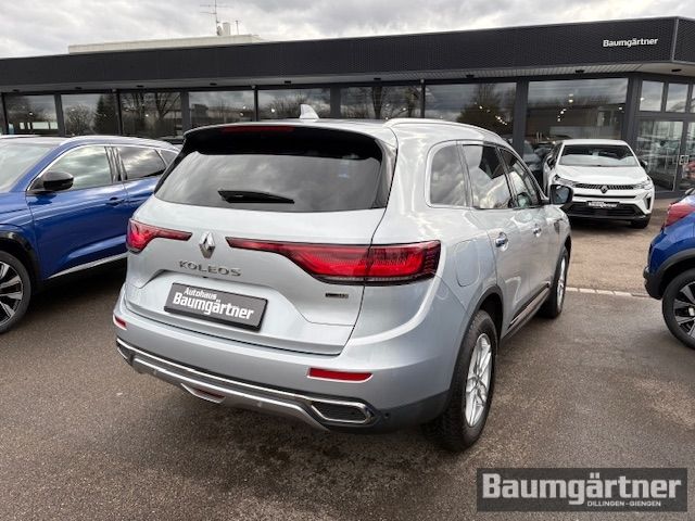 Fahrzeugabbildung Renault Koleos Initiale Paris Blue dCi 185 X-tronic 4WD