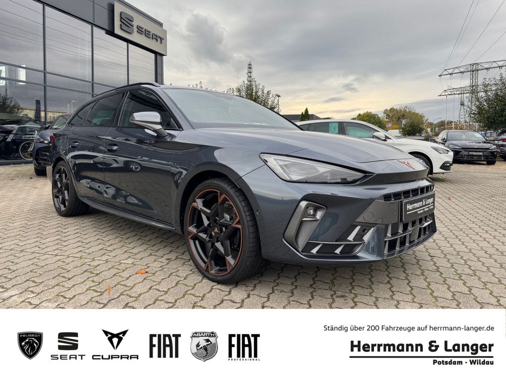 Foto: CUPRA Leon (Fahrzeug-Nummer  013100 (19))