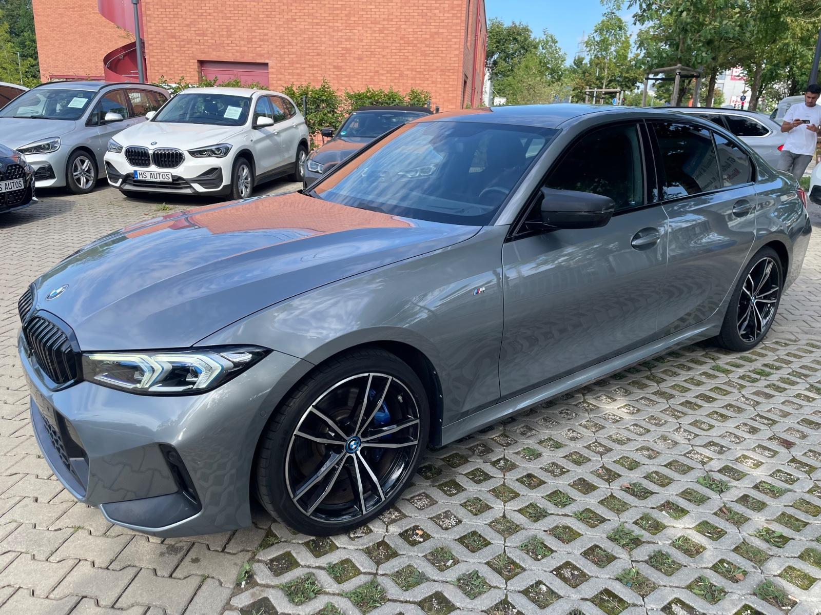 BMW 320d M-Sport*Keyless*Memory*Head-Up*ACC*AHK*H/K*