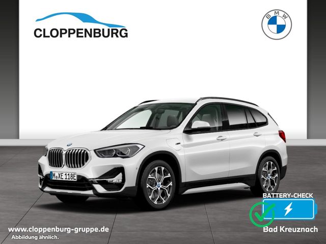 BMW X1 xDrive25e