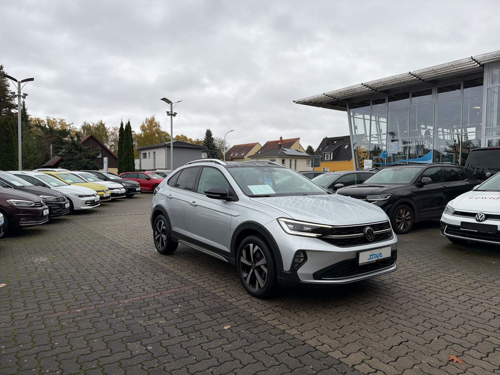 Taigo Style TSi DSG Navi Matrix ACC