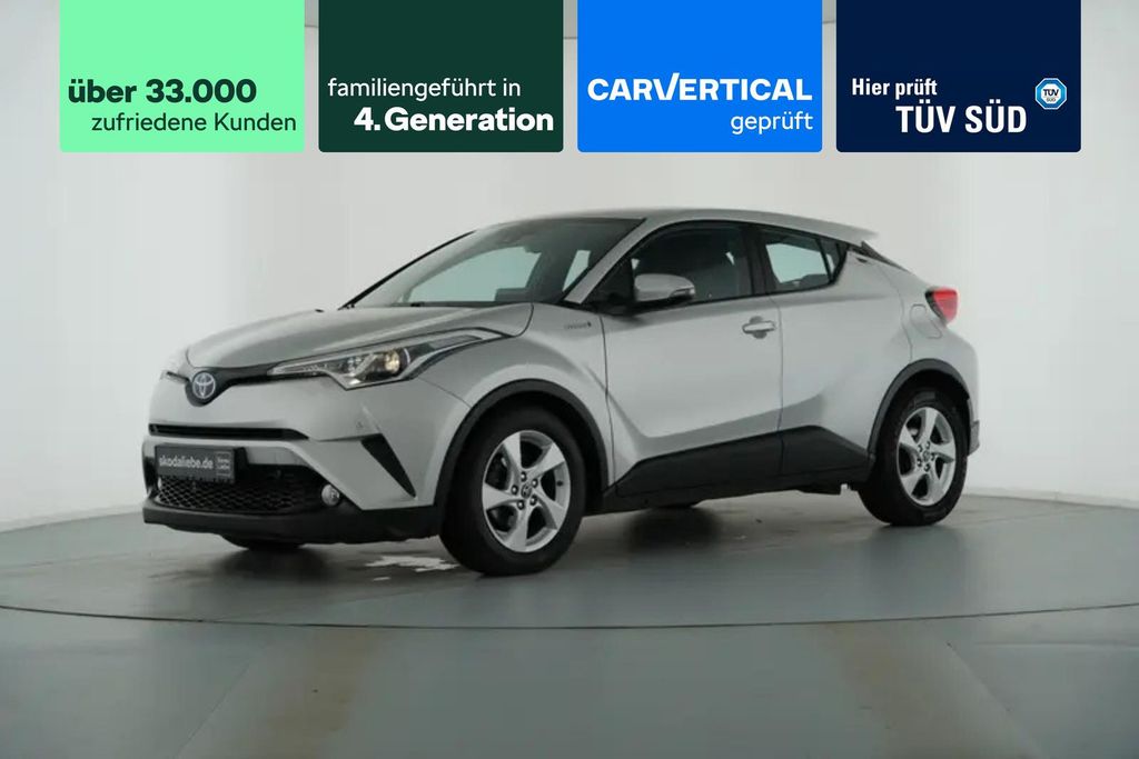 Angebot ansehen Toyota C-HR