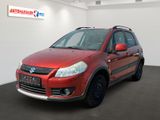 Suzuki SX4 1.6 VVT 4x4 Club Klimaauto. AHK - Suzuki SX4 aus 2008