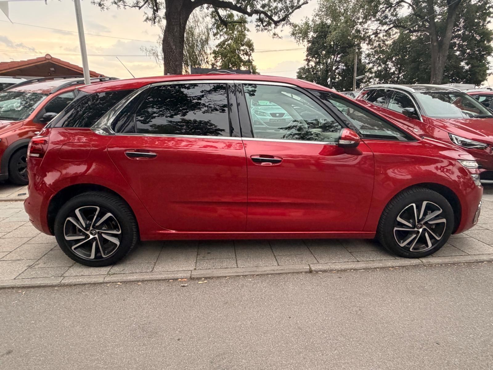 Citroën C4 Picasso Navi Massage Klima PDC Automatik Pano