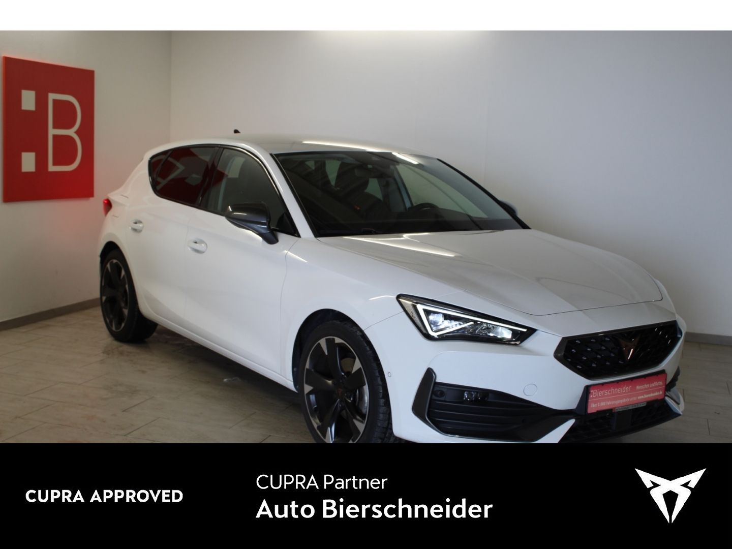 CUPRA Leon