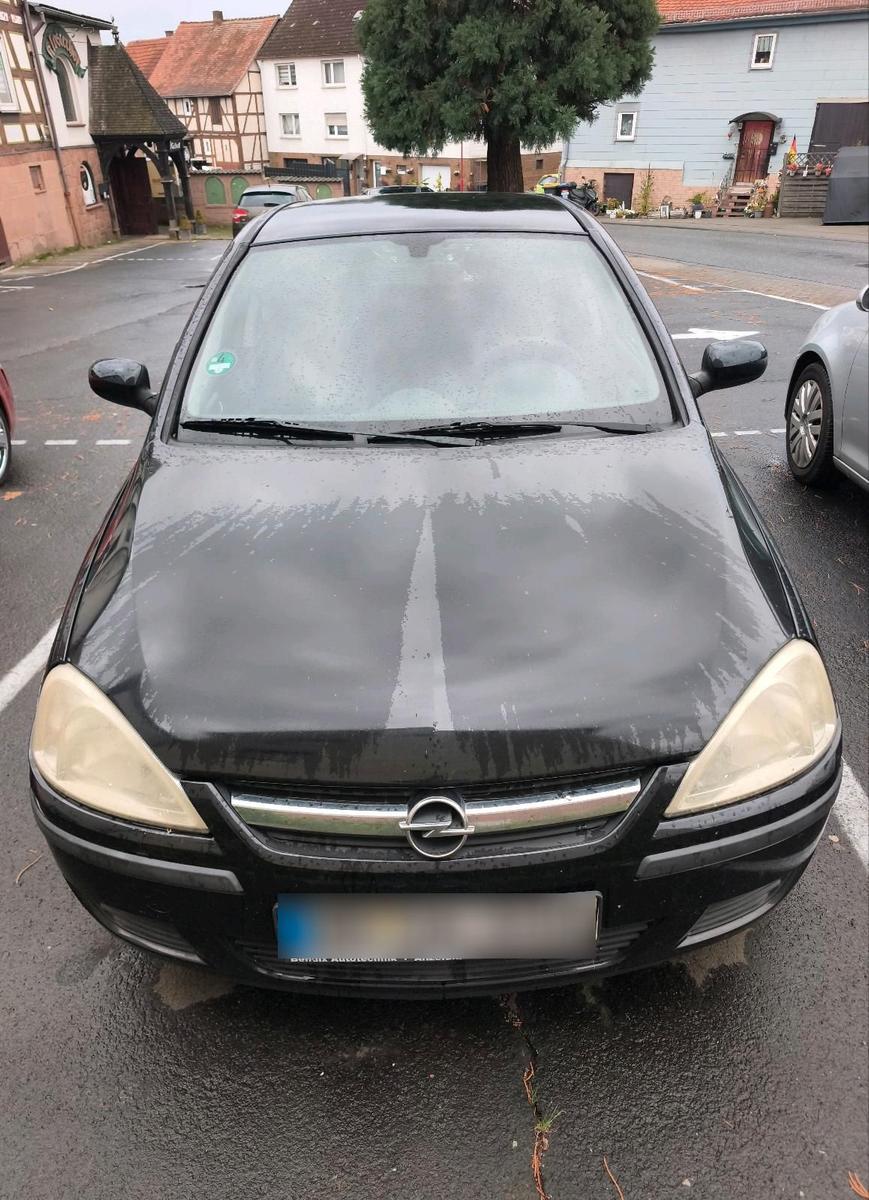 Opel Corsa