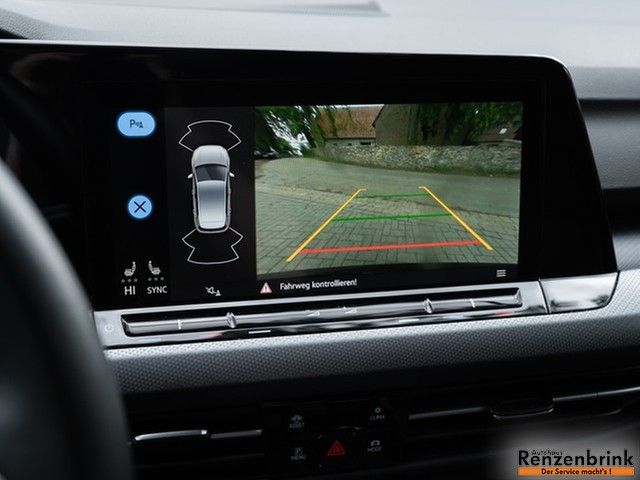 Golf VIII Active TSI Kamera NAV harman/kardon