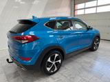 Hyundai Tucson 2.0 CRDi A/T Premium 4WD AHK 8x bereift - Hyundai TUCSON mit Diesel-Antrieb