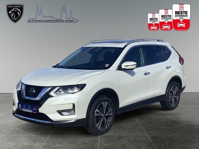 Nissan X-Trail N-Connecta 150 Autom. /el.Heck/Pano/AHK/