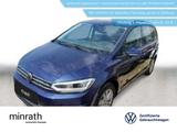 Volkswagen Touran 2.0 TDI BMT Comfortline LED GRA NAVI GRA - VW Touran Gebrauchtwagen in Duisburg