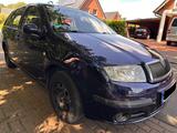 Skoda Fabia 1.2 HTP  Klima Sehr Gepflegt 2... - Skoda Fabia aus 2005: Kombi