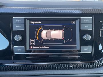 Volkswagen Polo 1.0 Life LED SHZ PARKLENK KLIMA