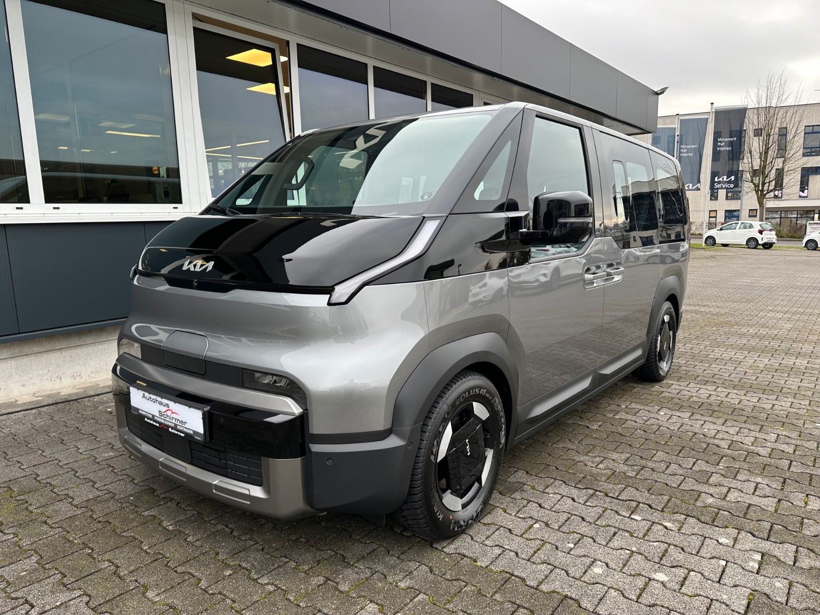 Fahrzeugabbildung Kia PV5 Passenger 71.2 ELITE WP SMP PP SP AW