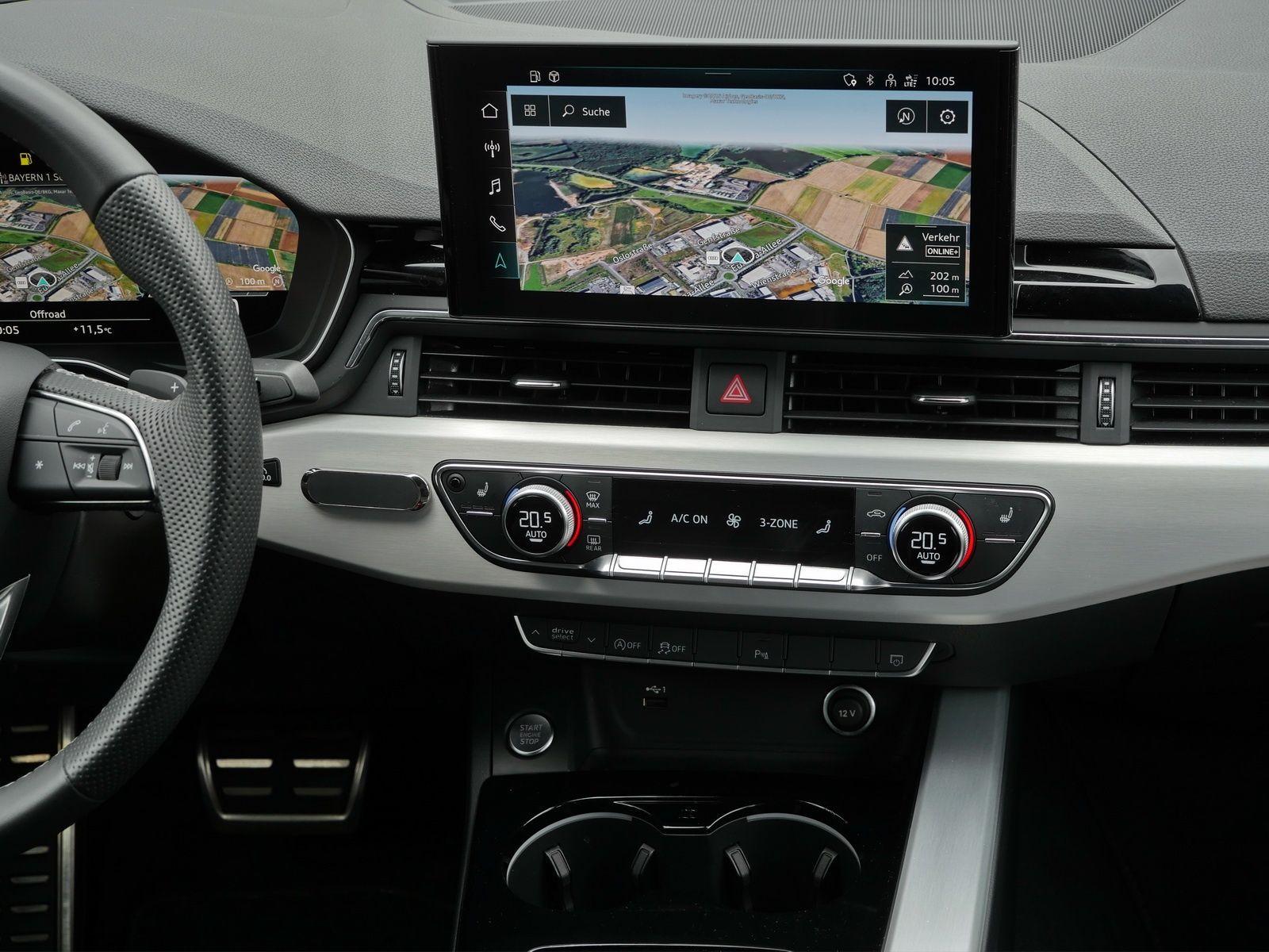 Audi A5 Sportback 40 TFSI quattro S line RFK*Matrix, миниатюра 6