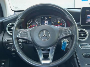 Mercedes GLC 220 - 12