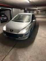 Peugeot 307 1.6 HDI  TÜV bis 01/2026 - Peugeot 307 mit Diesel-Antrieb: 1.6