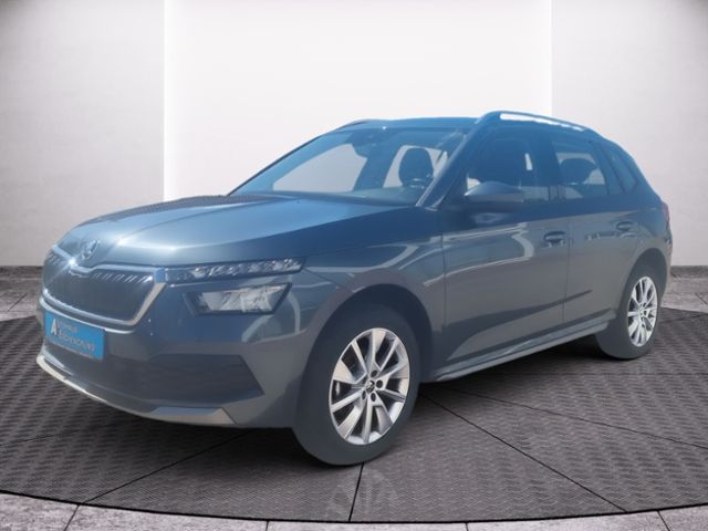 Fahrzeugabbildung SKODA Kamiq 1.0 TSI DSG Style LED KLIMA MFL SHZ TEMPOM