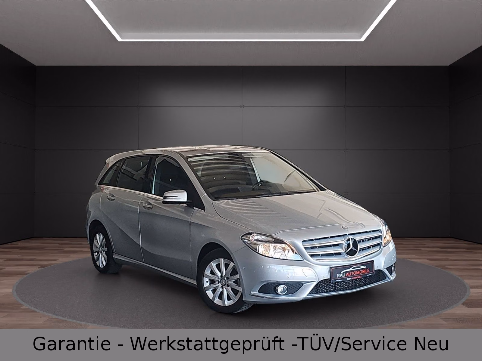 Mercedes-Benz B 180 B B 180*GARANTIE*SERVICE TÜV NEU*