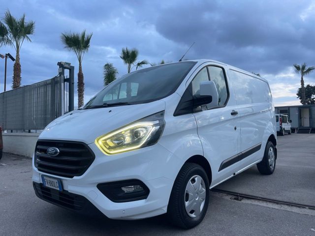 Ford FORD TRANSIT CUSTOM 2.0 Diesel 130 CV