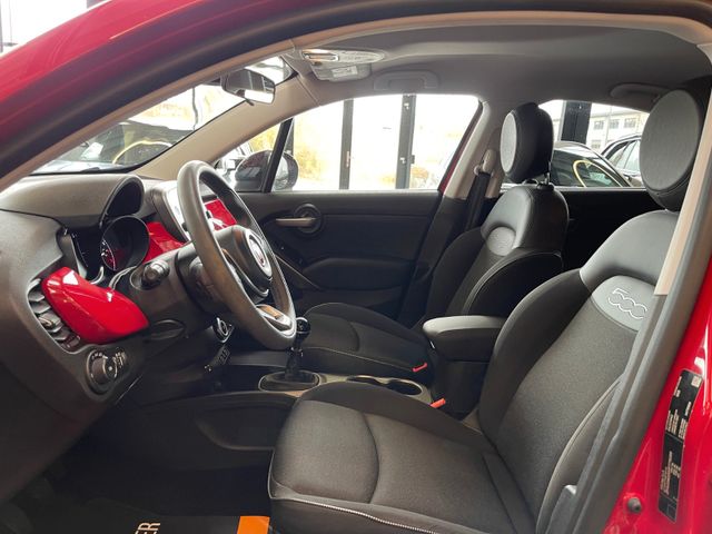 Fiat 500X Urban *LED*TOUCH*BLUETOOTH*ISOFIX*