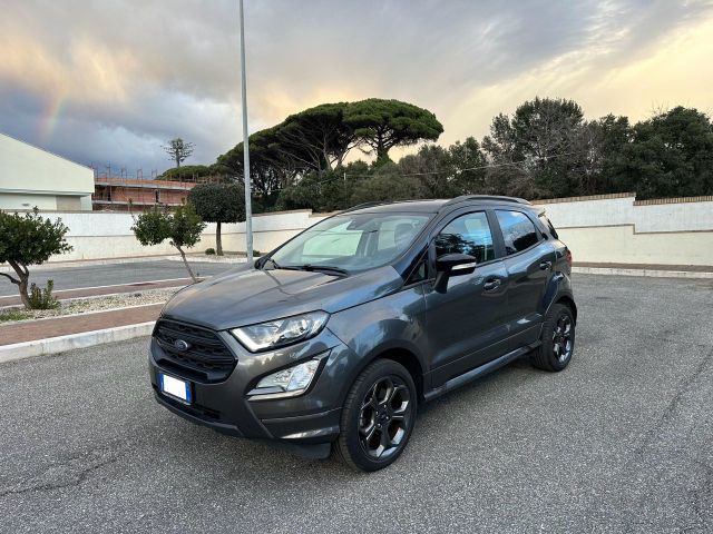 Ford EcoSport 1.0 EcoBoost 125 CV Start&Stop ST-