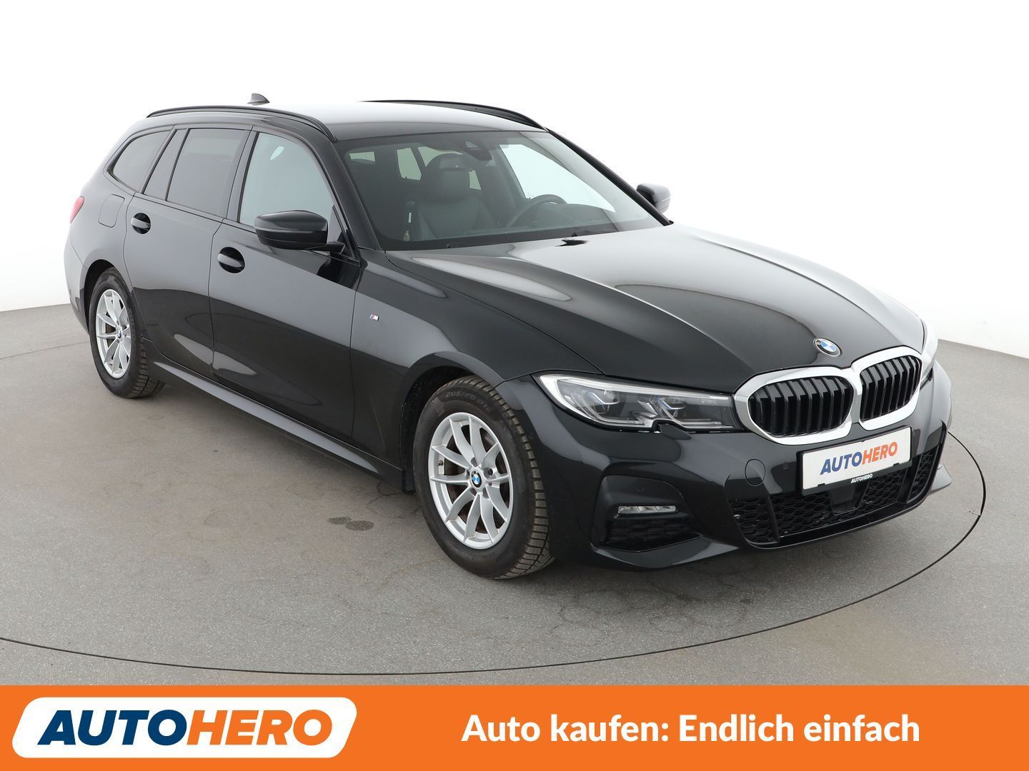 BMW 3er 320d Mild-Hybrid M Sport Aut.*NAV*HUD*ACC* foto 8