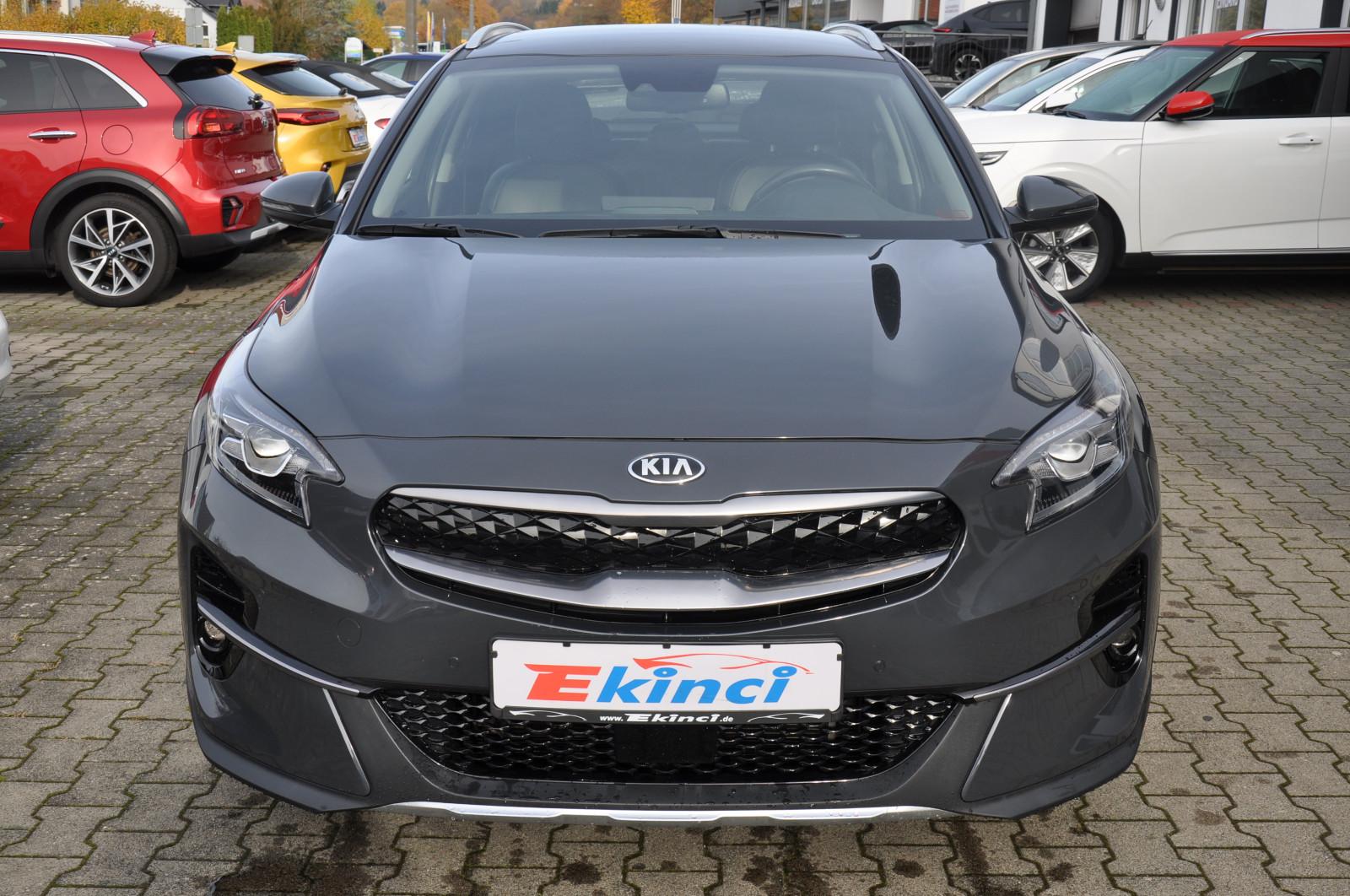 Kia XCeed Vision Plug-in Hybrid