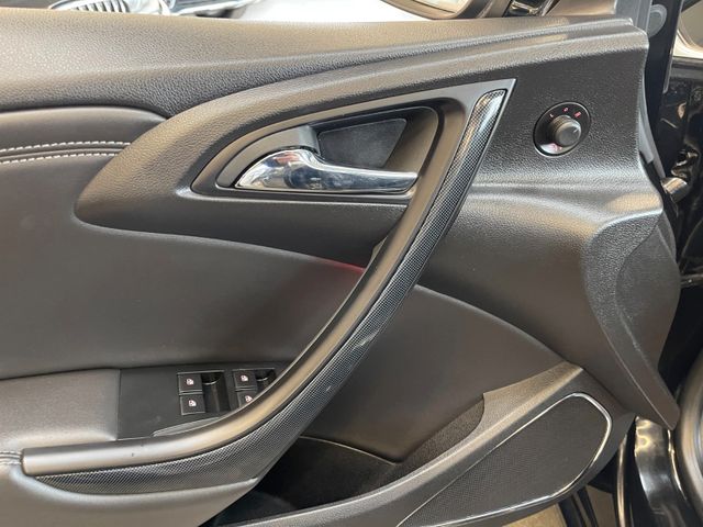 Opel Cascada Innovation ecoFlex *VOLLLEDER*LKHZ*TEMPO