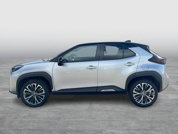 Toyota Yaris Cross - 2