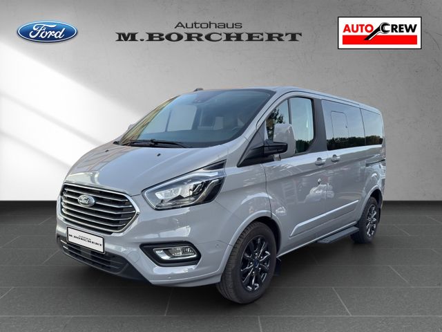 Ford Tourneo Custom L1 Titanium X