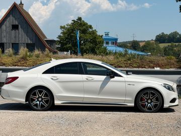 Mercedes CLS 500 - 5