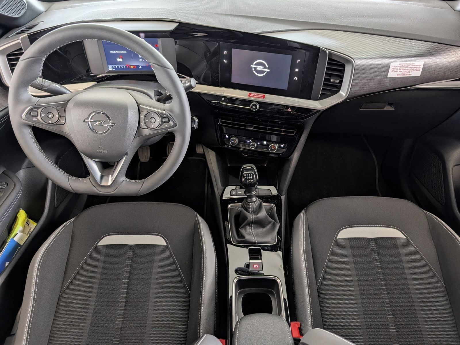OPEL Mokka  1.2 Turbo GS AHK SHZ CarPlay Kamera – Bild 15