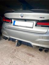 BMW F90 |B&W|Disp.K|Night.|Am.Air|Fond|Mass.|AHK - BMW M5: F90