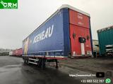LeciTrailer 3E20BD4309 3 AXLE CURTAINSIDER | BPW  DISC.| WIT - LeciTrailer LKWs