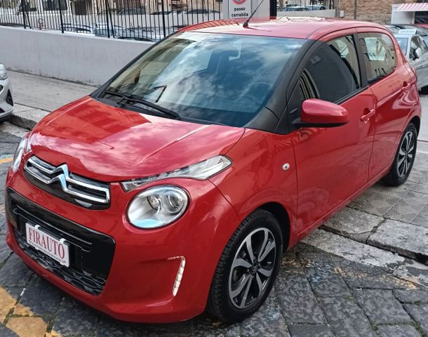 Citroën Citroen C1 VTi 72 S&S 5 porte Shine