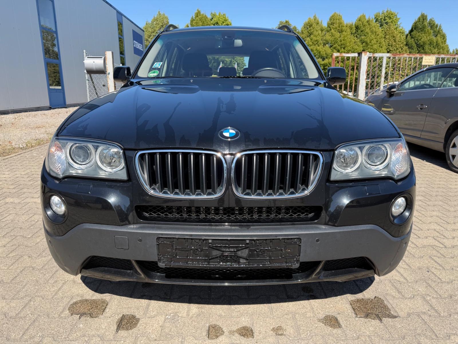 BMW X3 xDrive 20 d