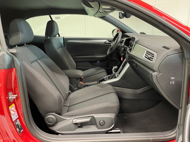T-Roc Cabriolet Style 1.5 TSI DSG LED NAVI RFK