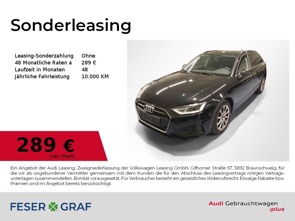 Audi A4 Avant 35 TFSI S tronic LED/PDC+/Navi+/SHZ/Car