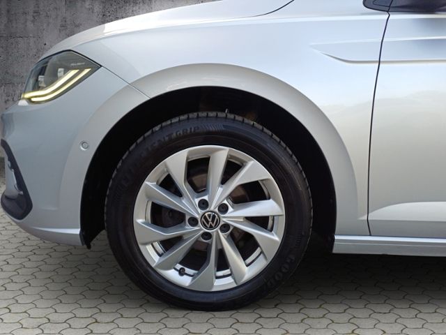 Polo 1.0 TSI Style DSG/ACC/SHZ/LED/NAVI/KAMERA